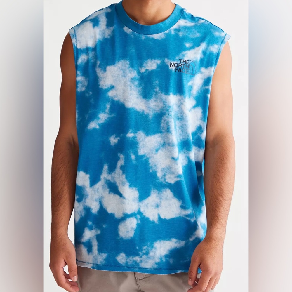 New W tag The North Face Himalayan Bottle Source Tank Top size X Large new W tag